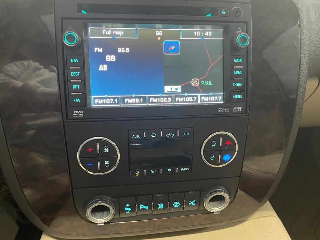 GMC Yukon Denali Denali 2007