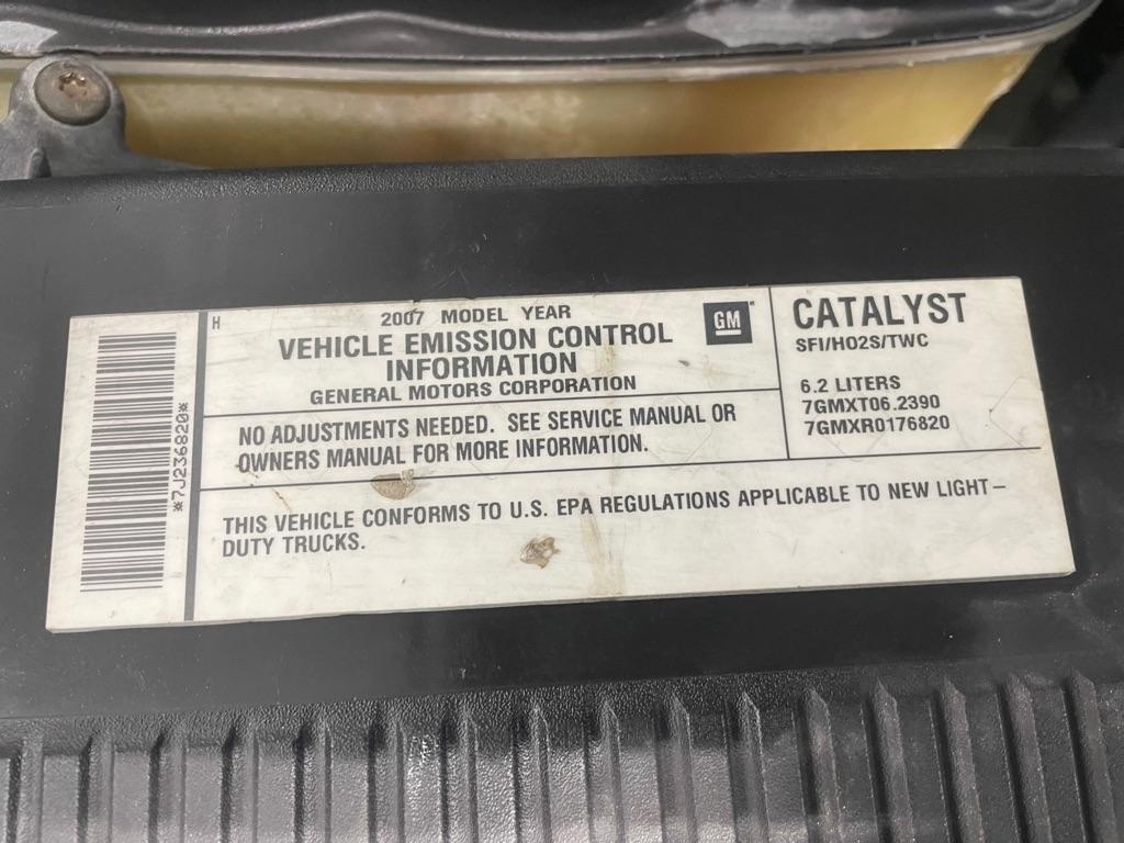 GMC Yukon Denali Denali 2007