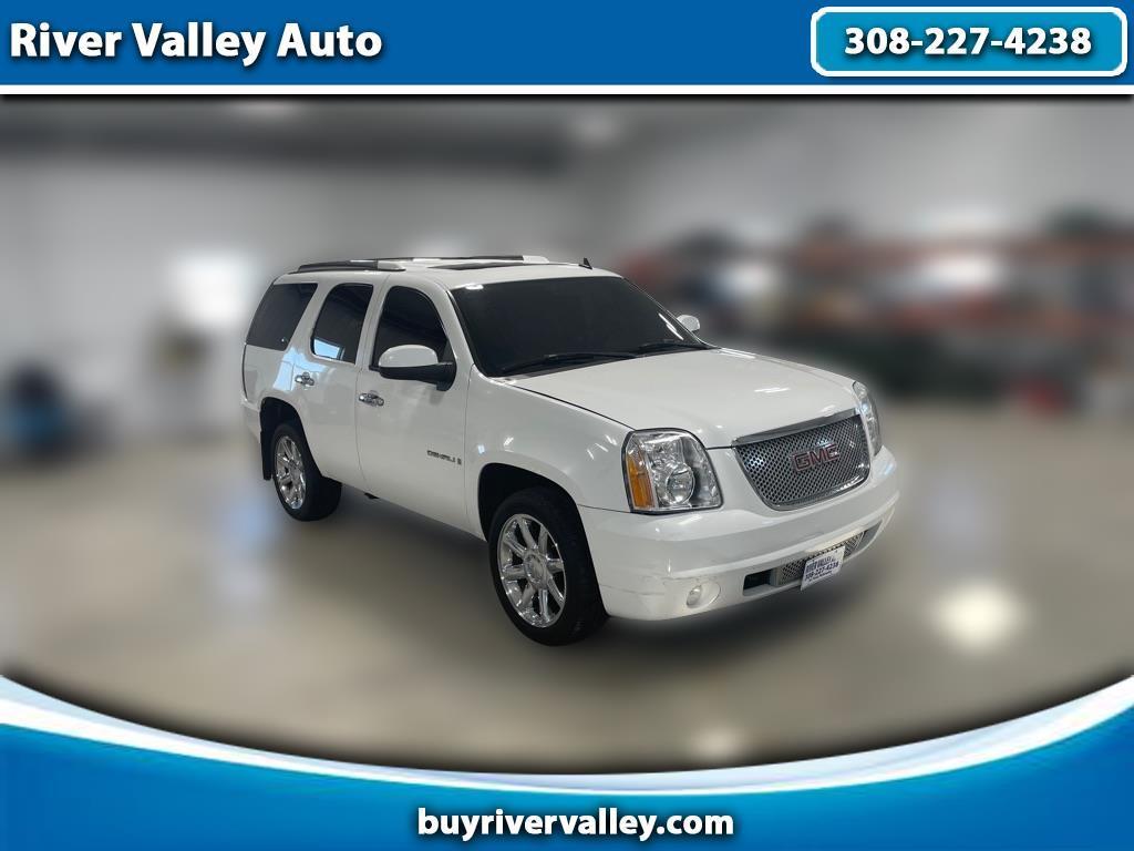 GMC Yukon Denali Denali 2007
