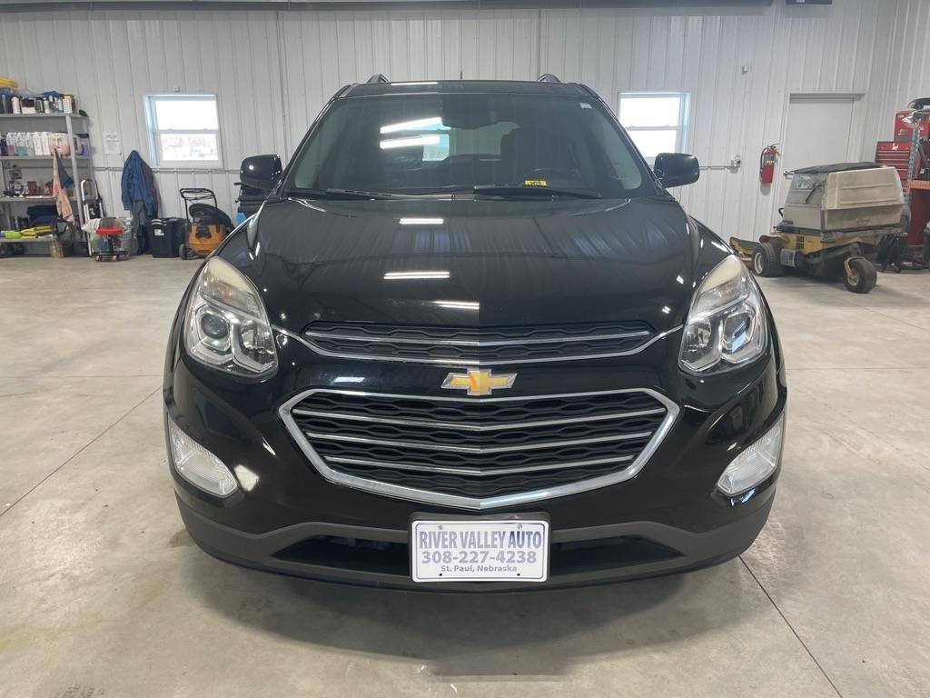 Chevrolet Equinox  2016