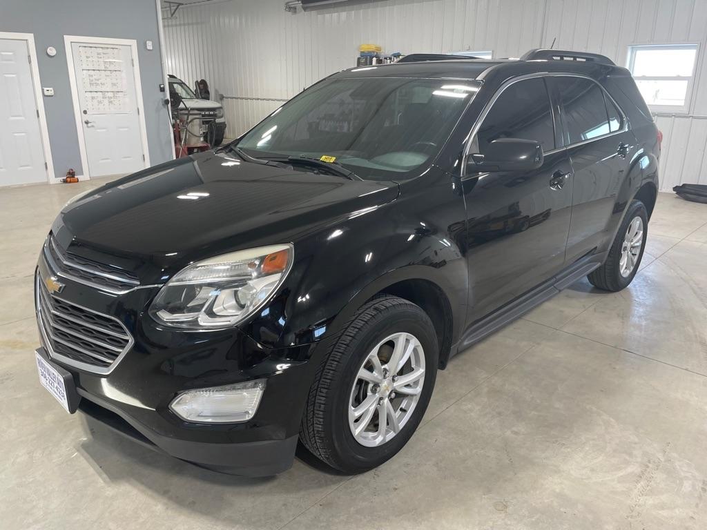Chevrolet Equinox  2016