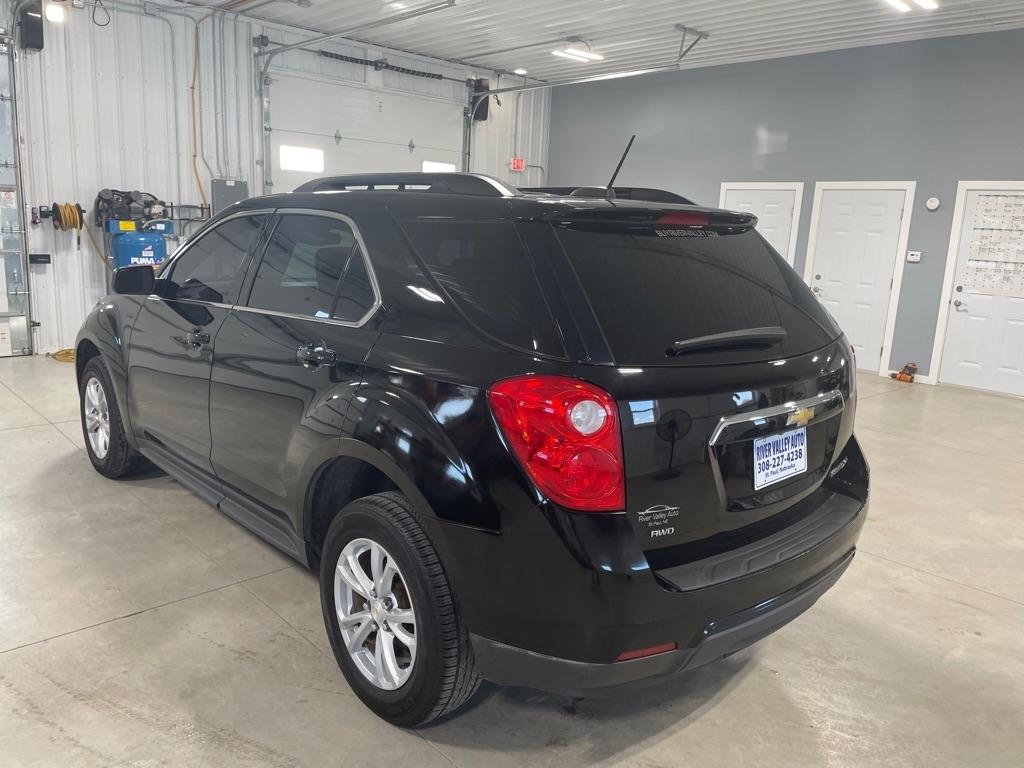 Chevrolet Equinox  2016