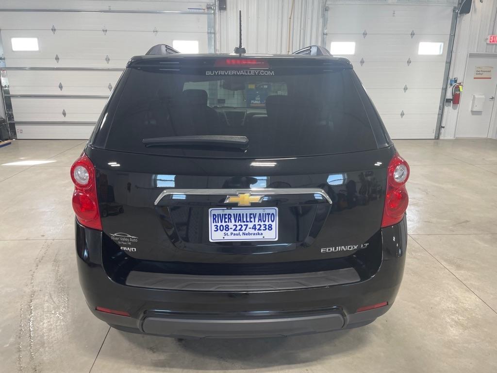 Chevrolet Equinox  2016