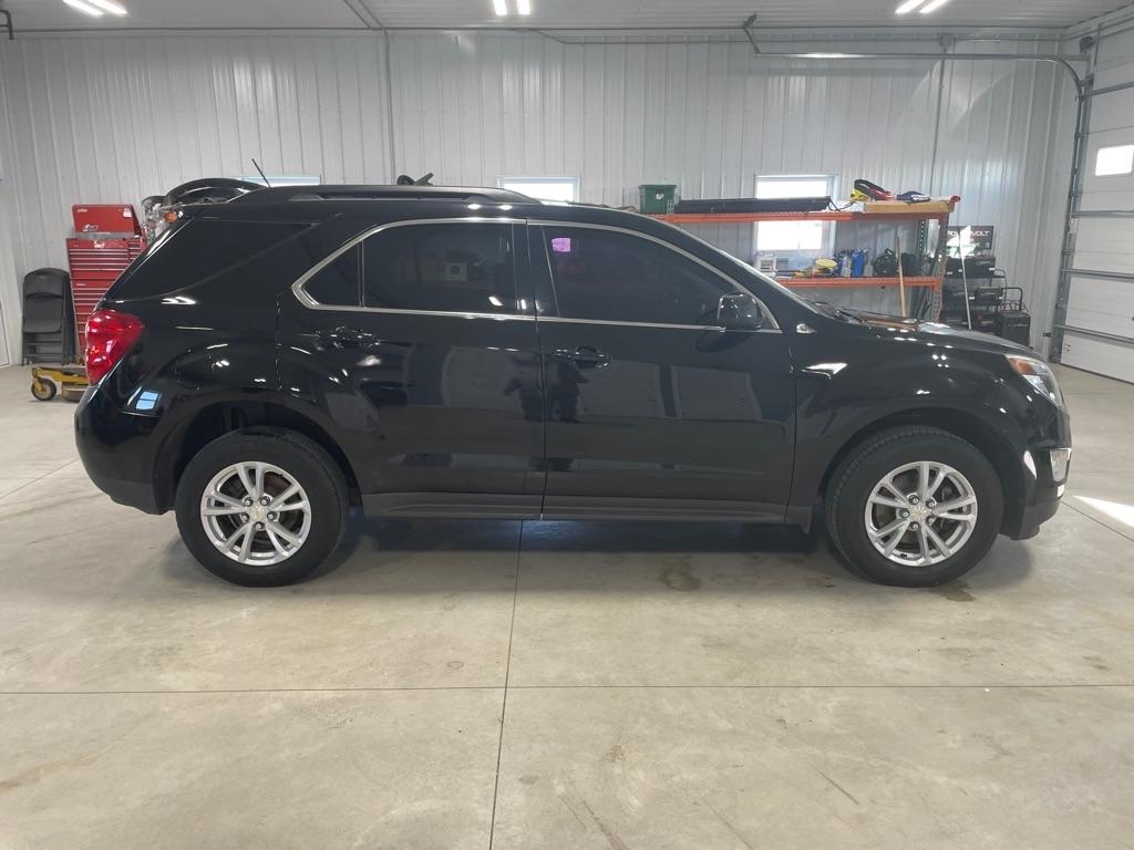 Chevrolet Equinox  2016