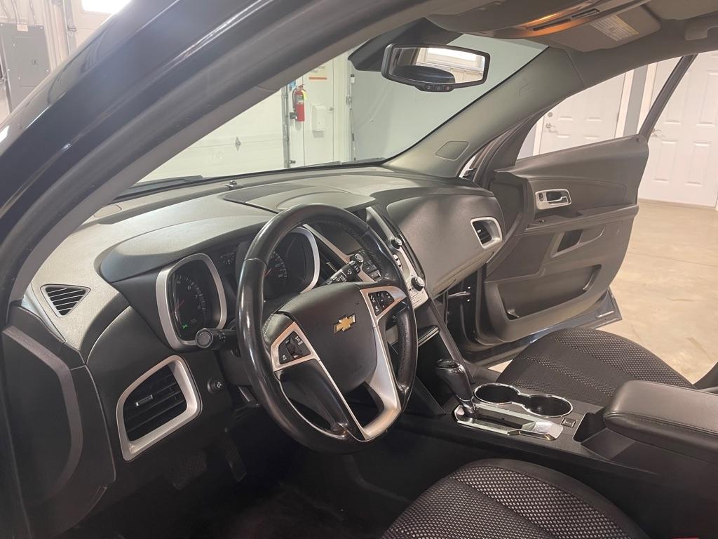 Chevrolet Equinox  2016