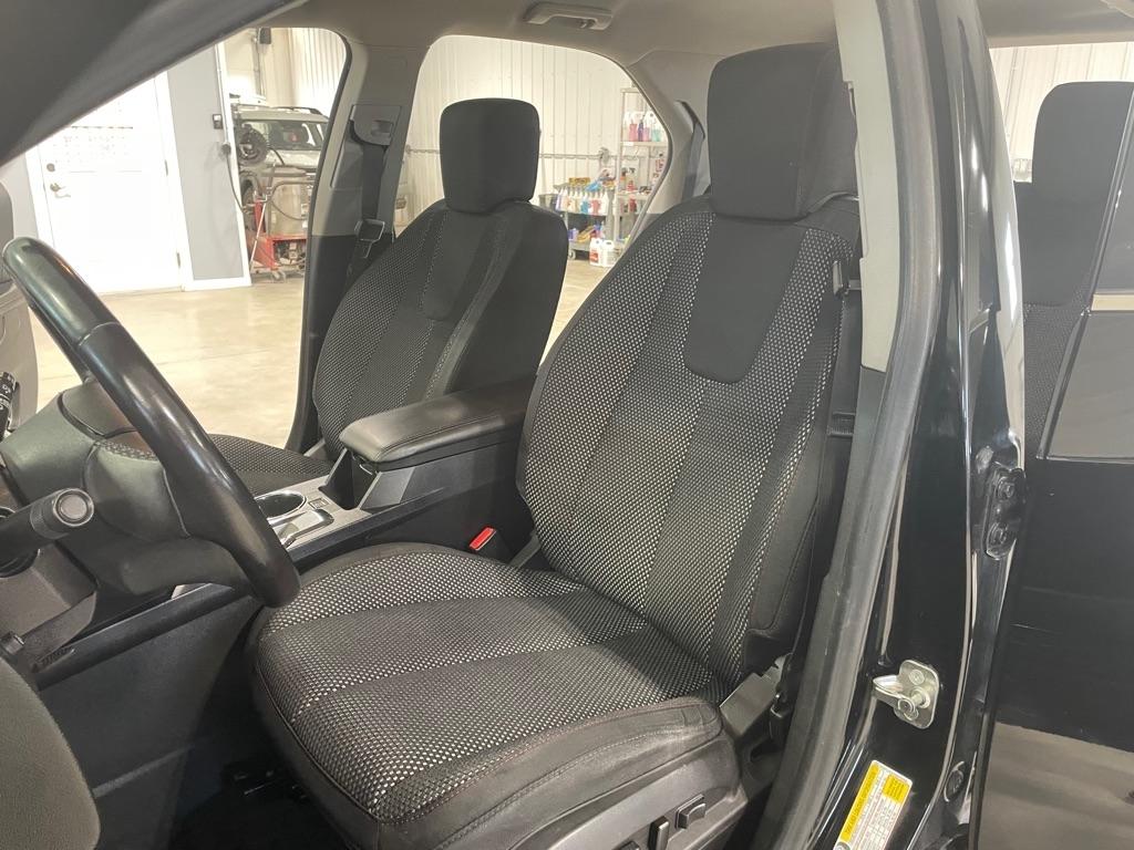 Chevrolet Equinox  2016