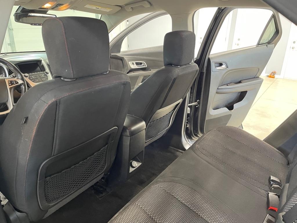 Chevrolet Equinox  2016