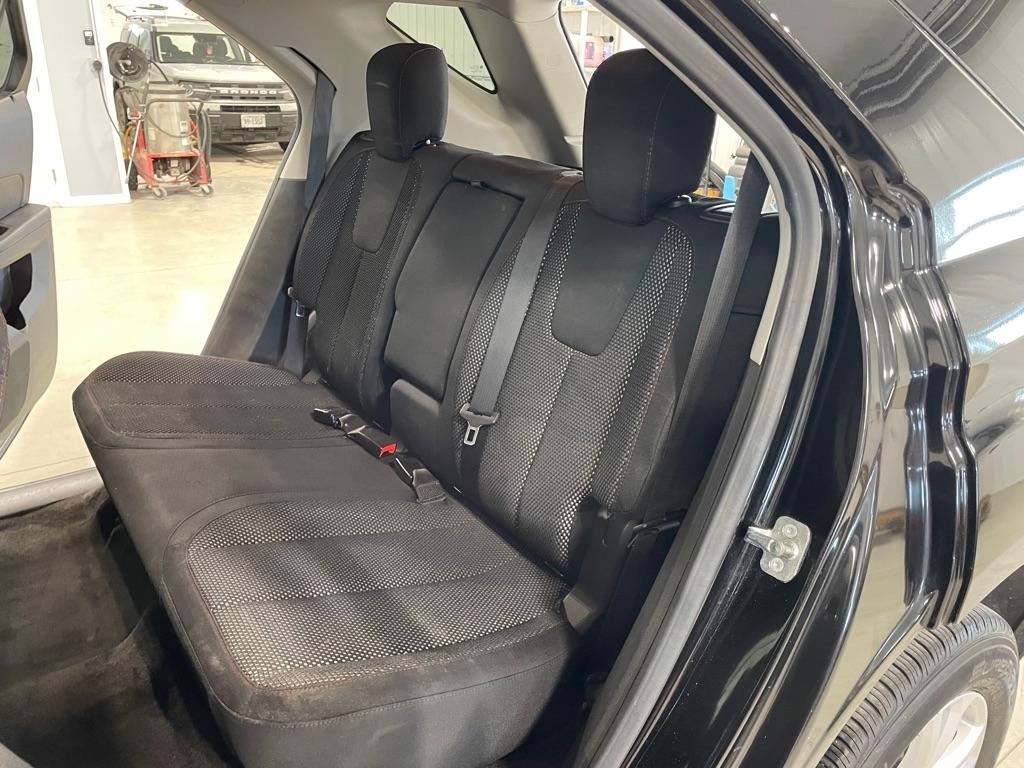 Chevrolet Equinox  2016