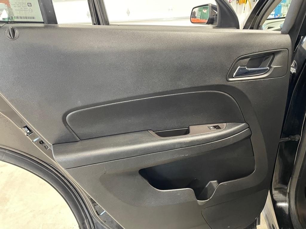 Chevrolet Equinox  2016