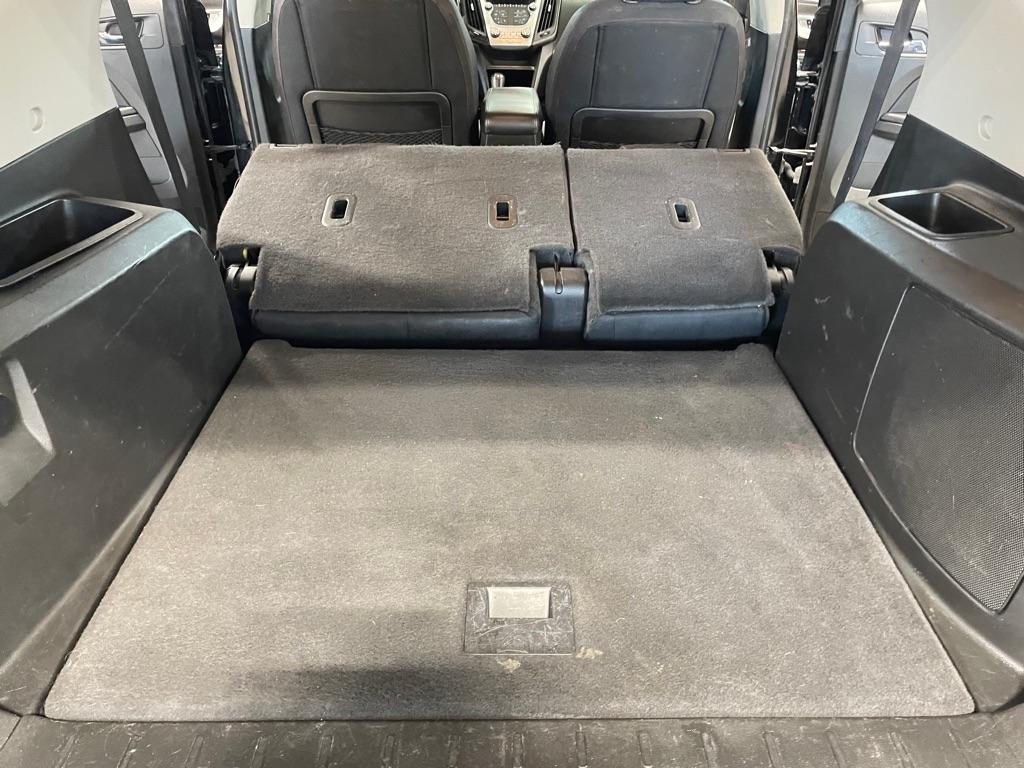 Chevrolet Equinox  2016