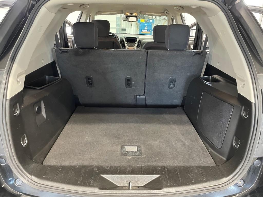 Chevrolet Equinox  2016