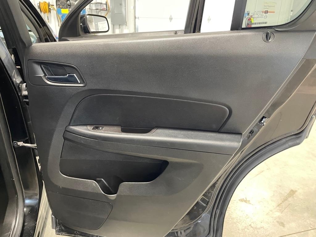 Chevrolet Equinox  2016