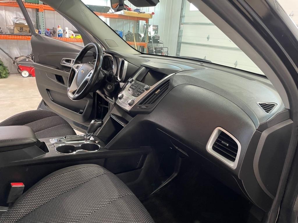 Chevrolet Equinox  2016