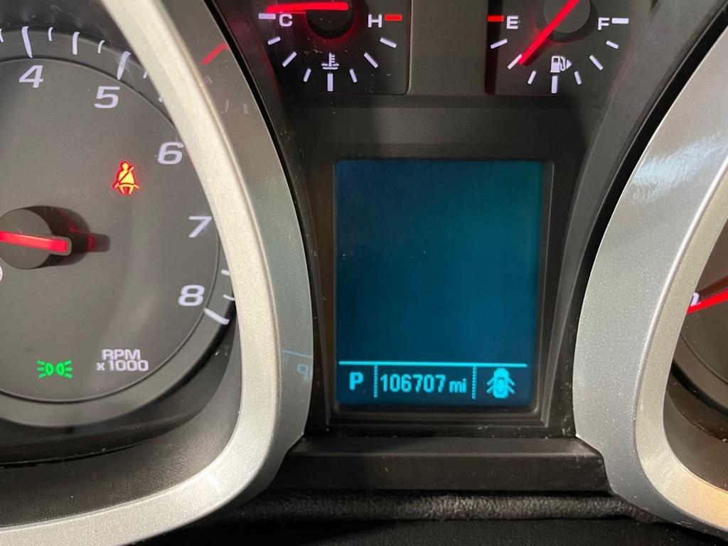 Chevrolet Equinox  2016