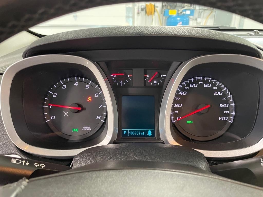 Chevrolet Equinox  2016