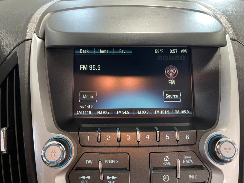 Chevrolet Equinox  2016