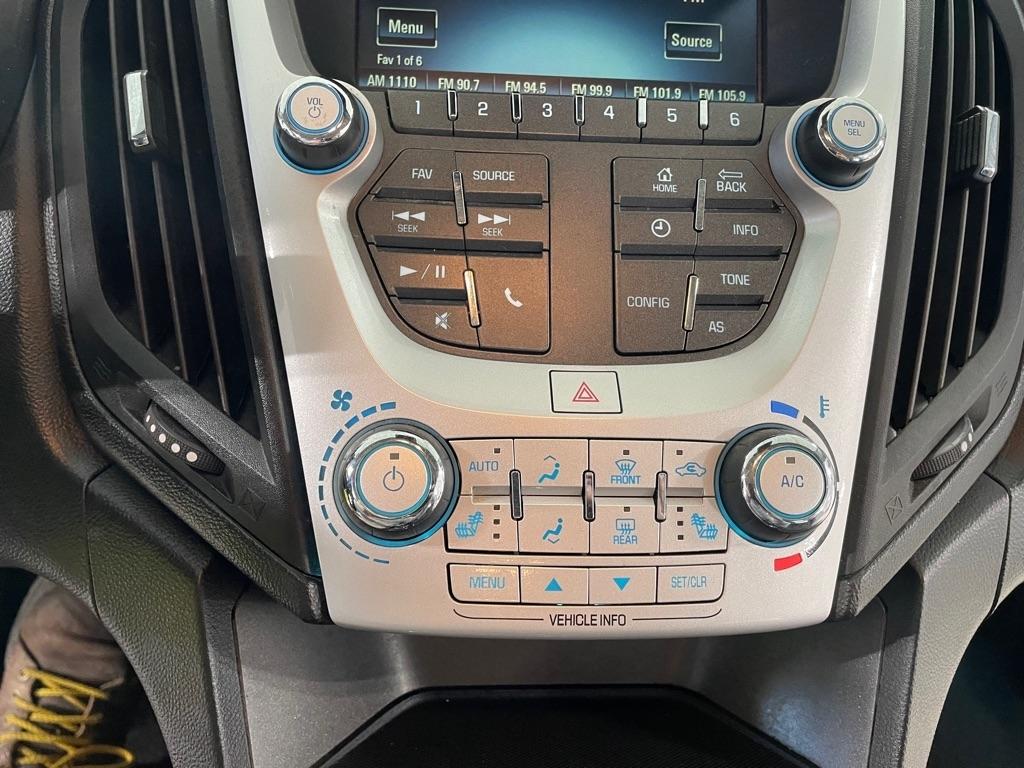 Chevrolet Equinox  2016