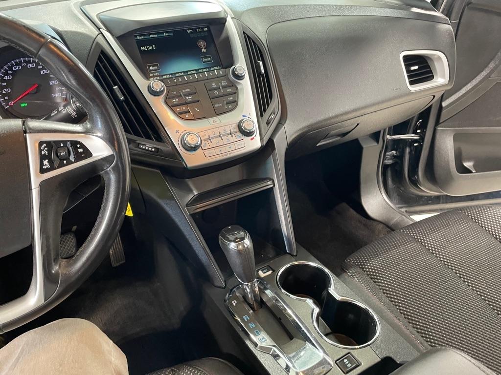 Chevrolet Equinox  2016