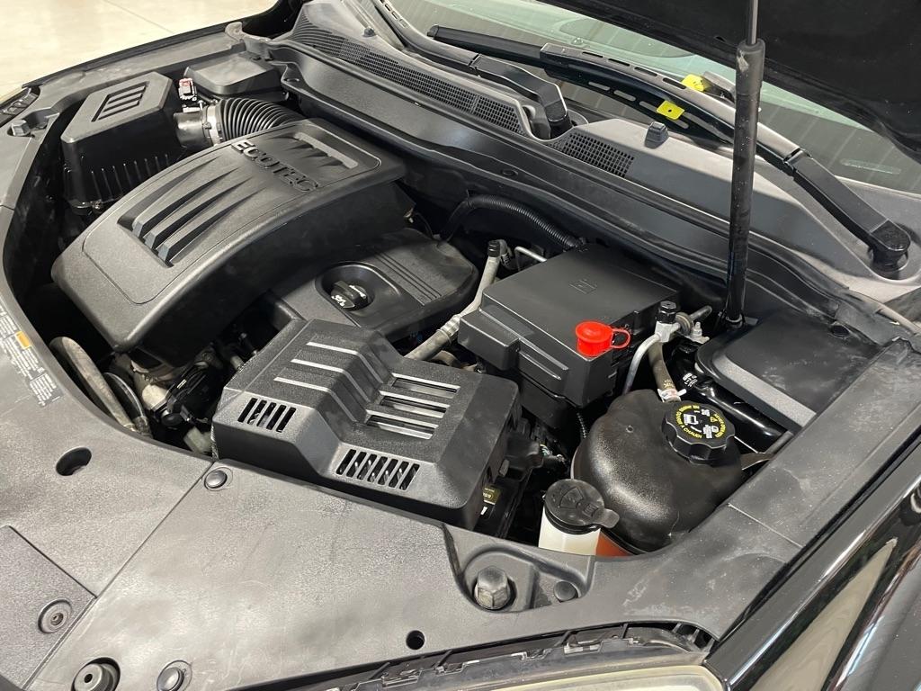 Chevrolet Equinox  2016