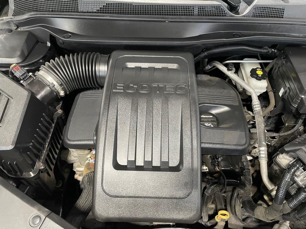 Chevrolet Equinox  2016