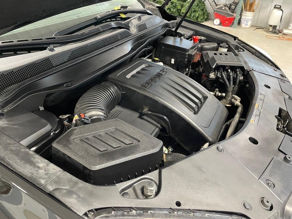 Chevrolet Equinox  2016