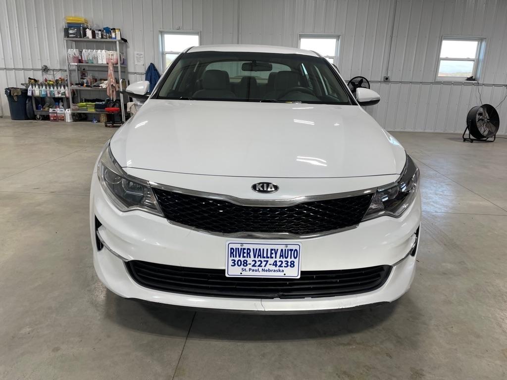 Kia Optima  2018