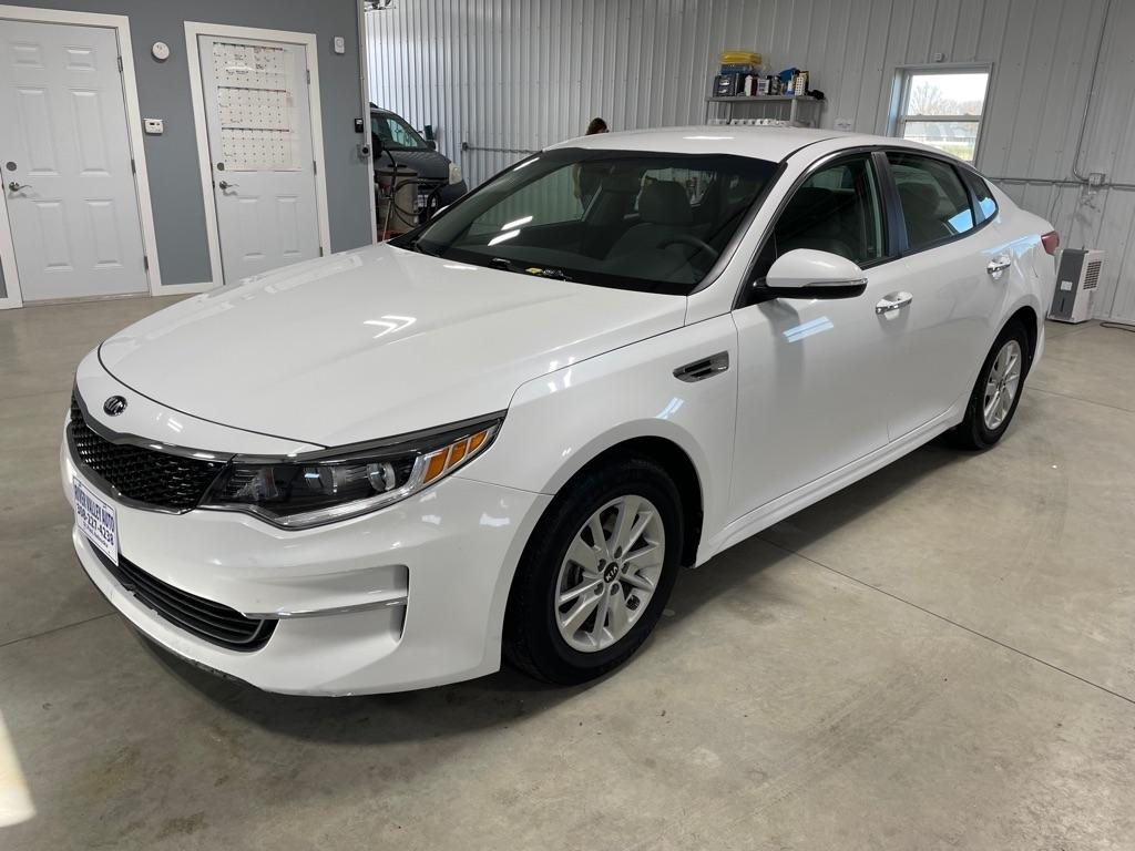 Kia Optima  2018