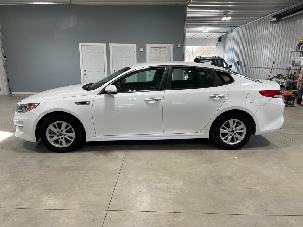 Kia Optima  2018
