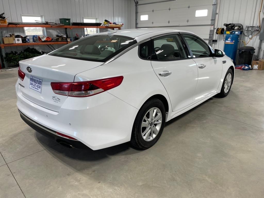 Kia Optima  2018