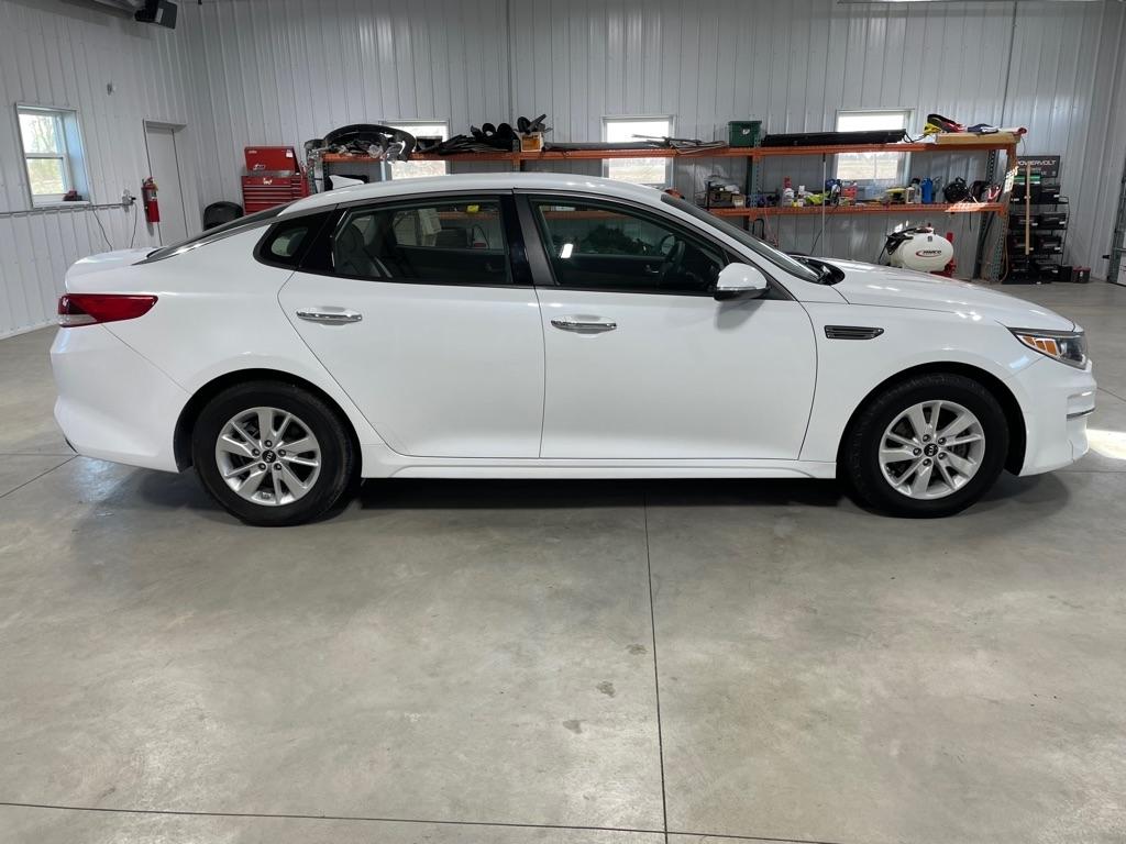 Kia Optima  2018
