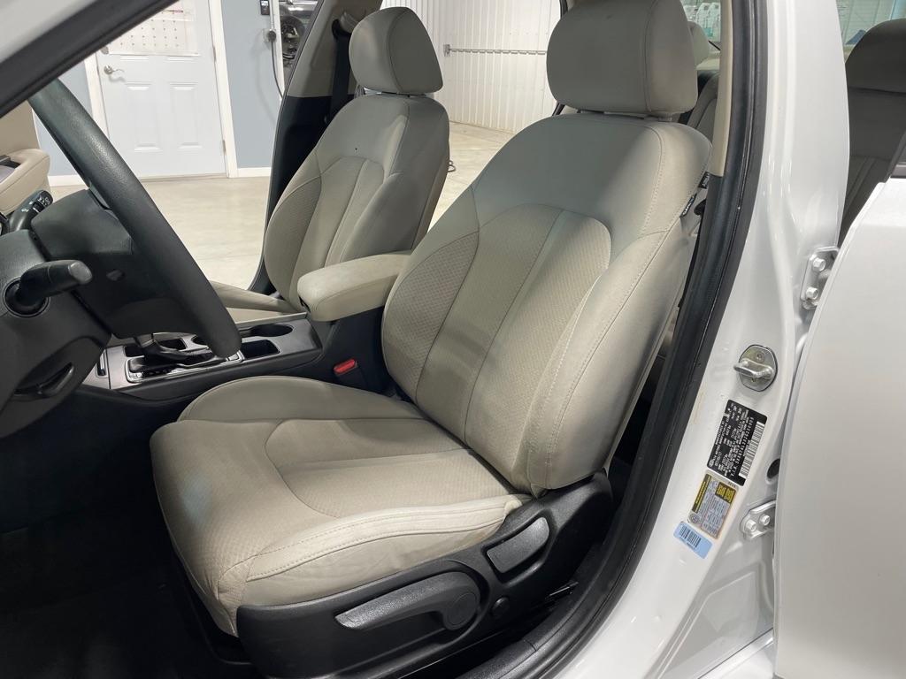 Kia Optima  2018