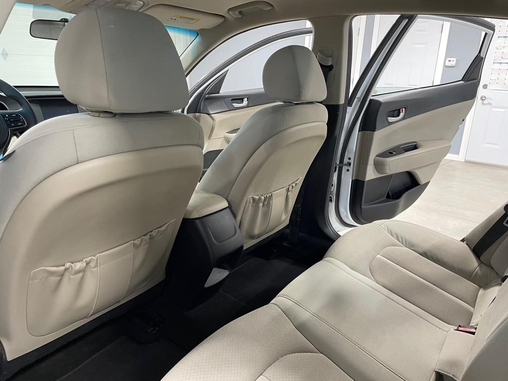 Kia Optima  2018