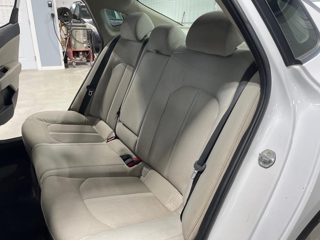 Kia Optima  2018