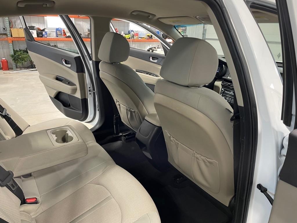 Kia Optima  2018