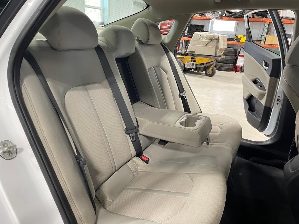 Kia Optima  2018
