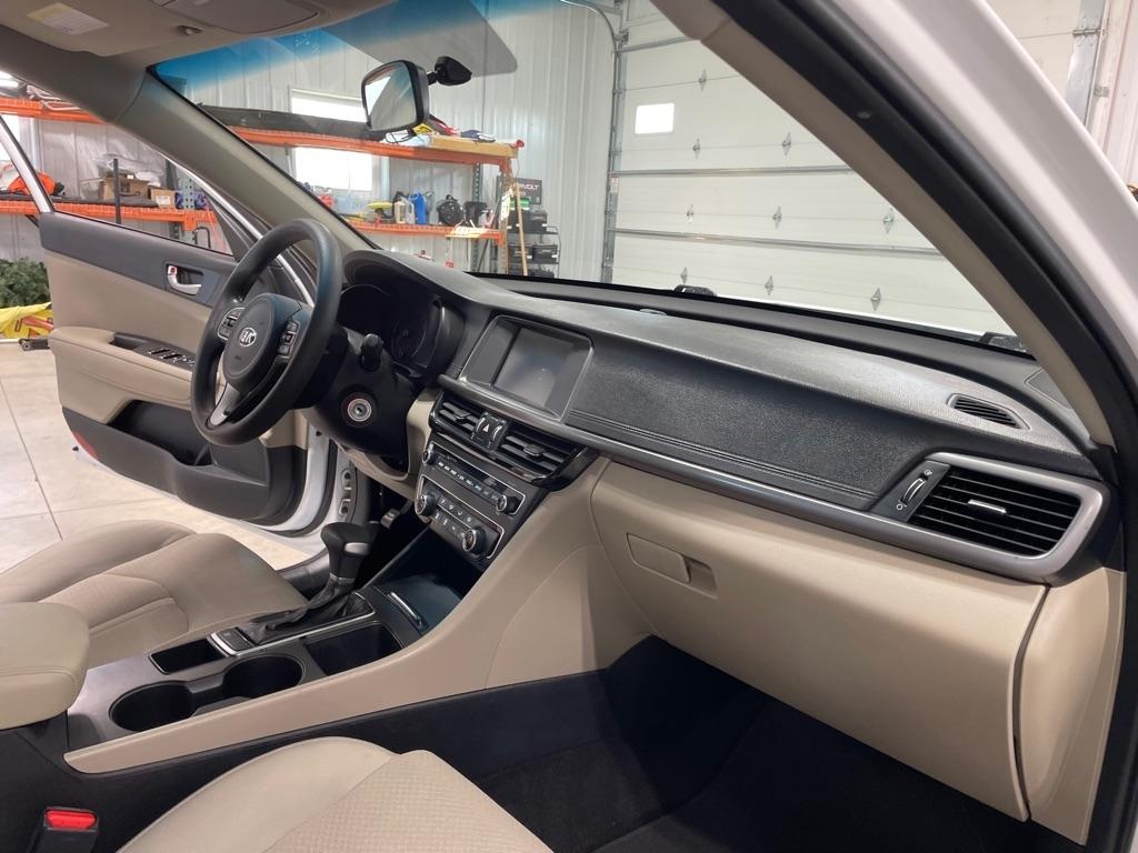 Kia Optima  2018