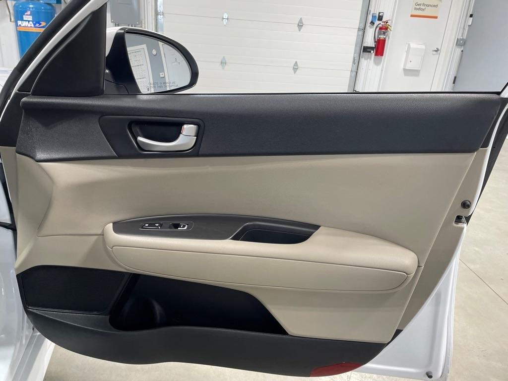Kia Optima  2018