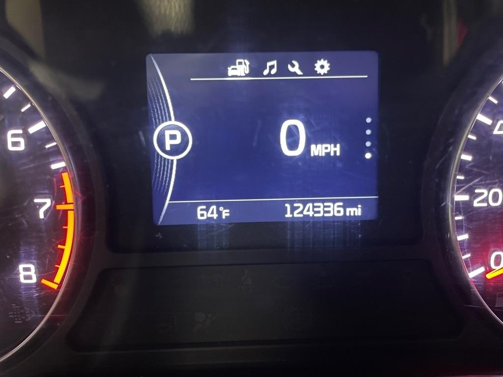 Kia Optima  2018