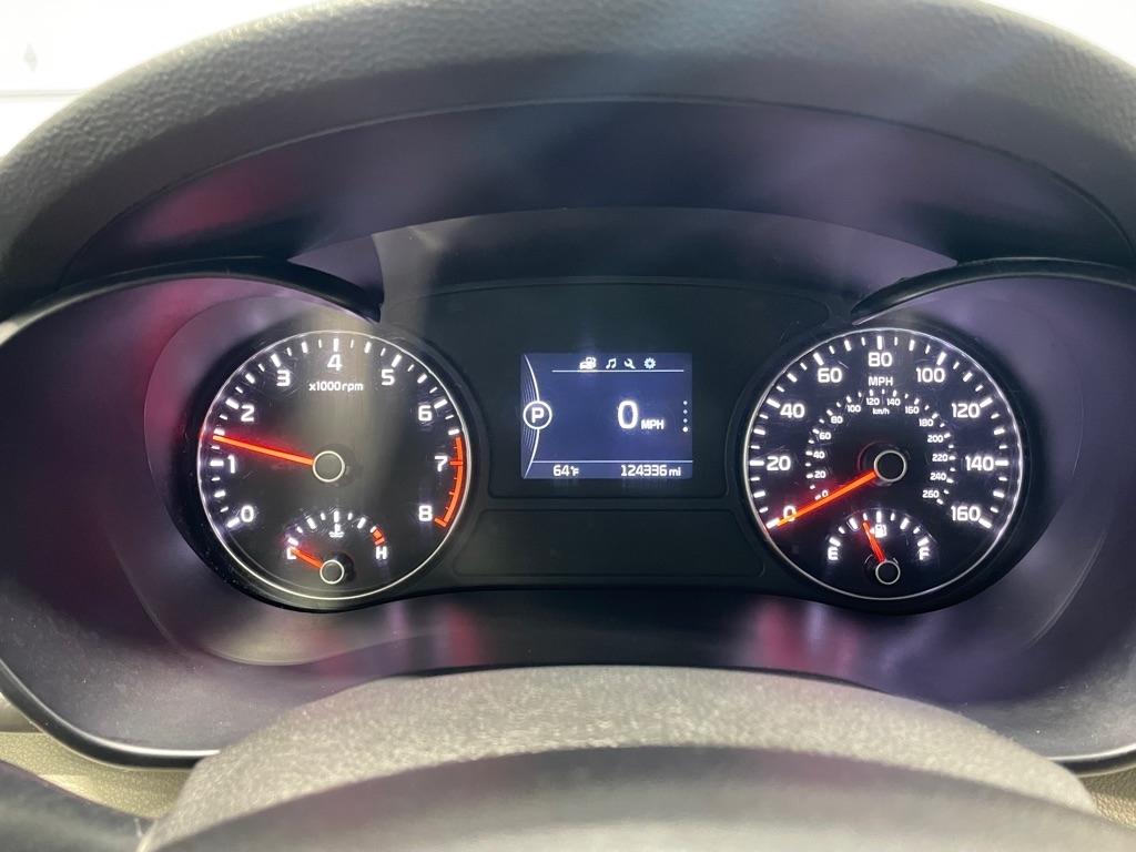 Kia Optima  2018