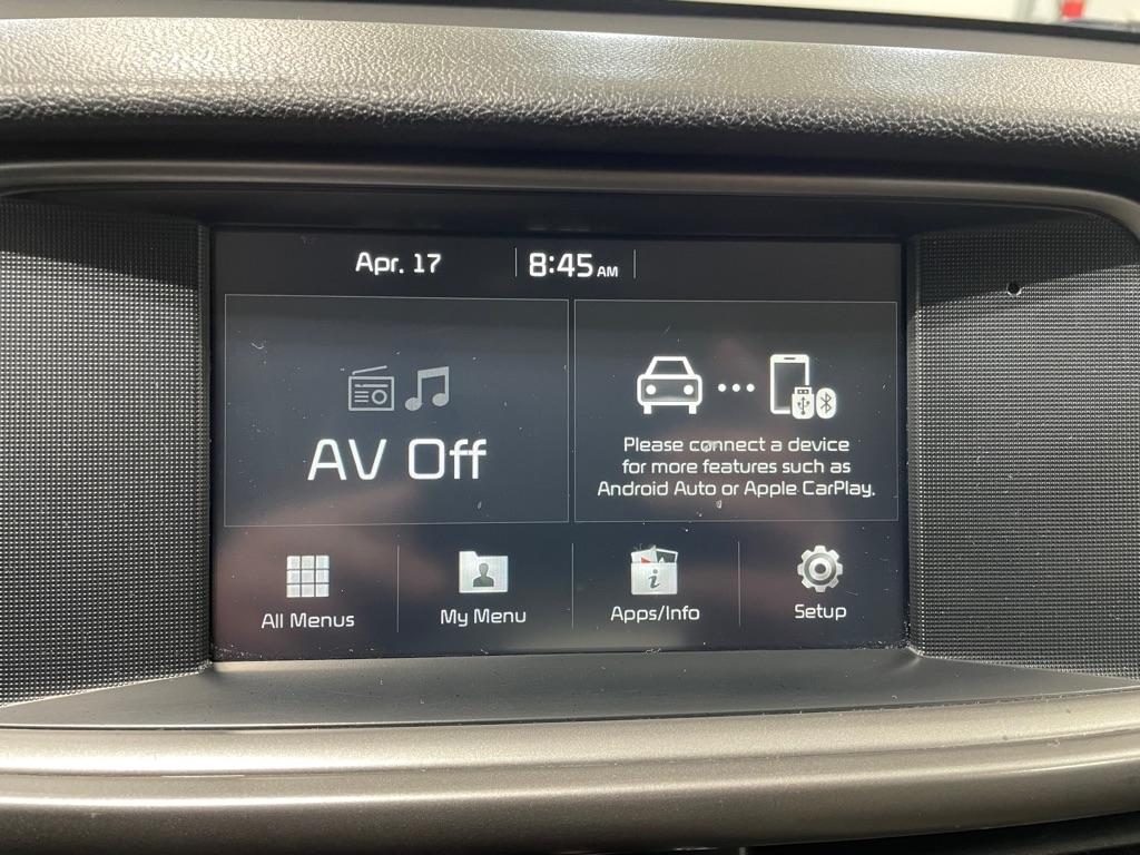Kia Optima  2018