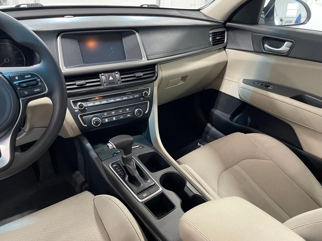 Kia Optima  2018