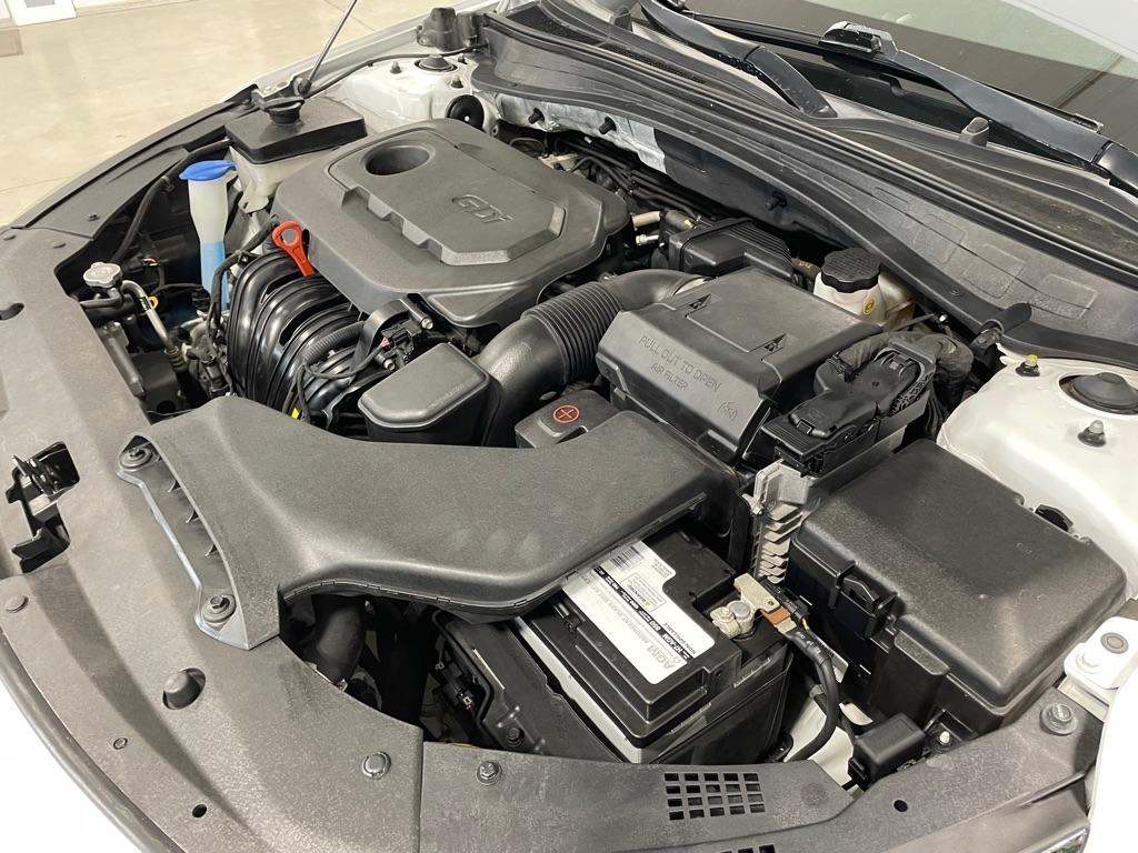 Kia Optima  2018