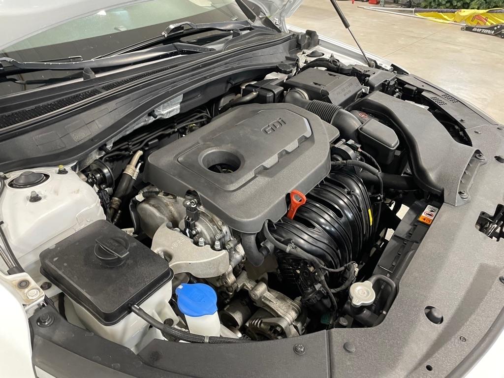 Kia Optima  2018