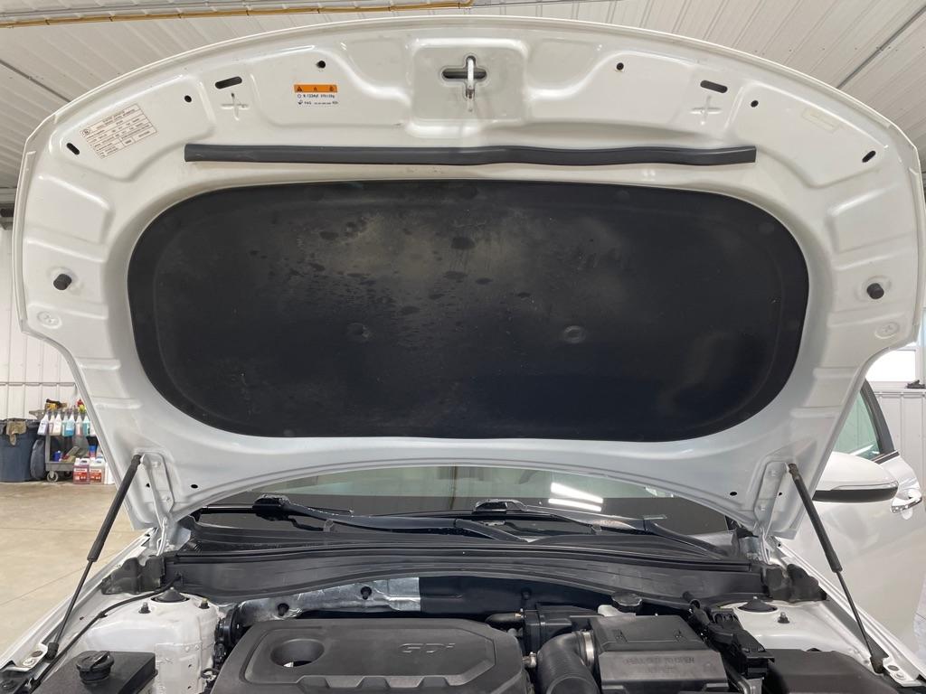 Kia Optima  2018