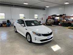 2018 Kia Optima 