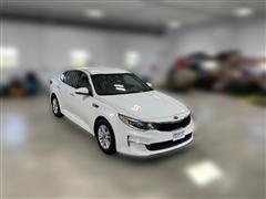 2018 Kia Optima 