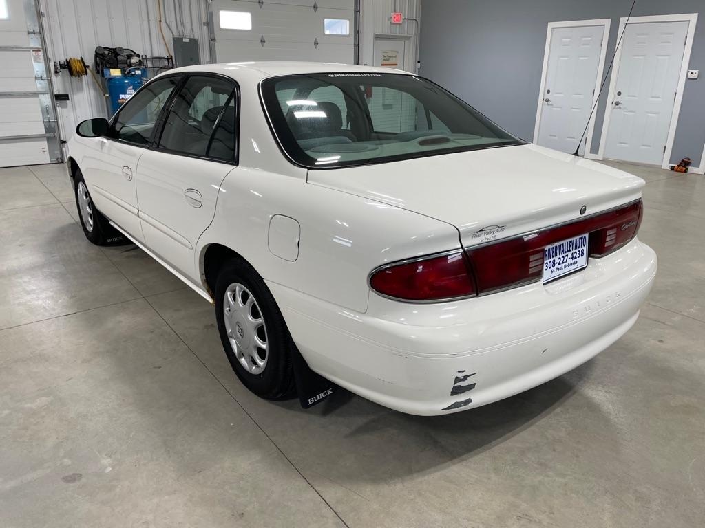 Buick Century  2003