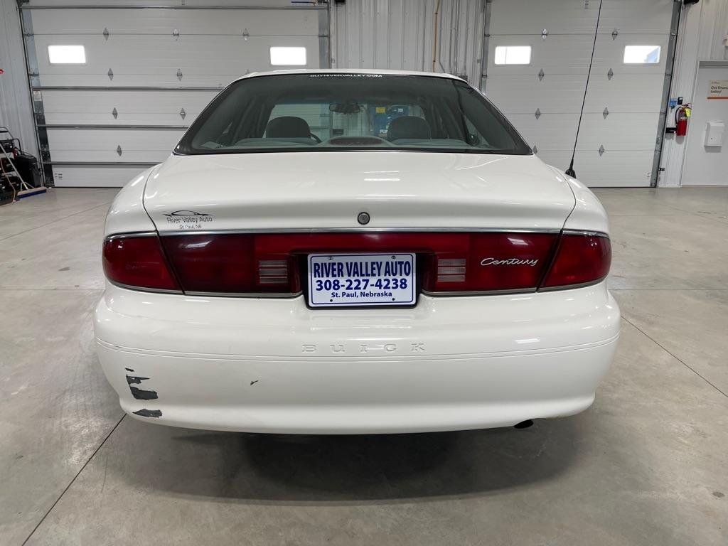 Buick Century  2003
