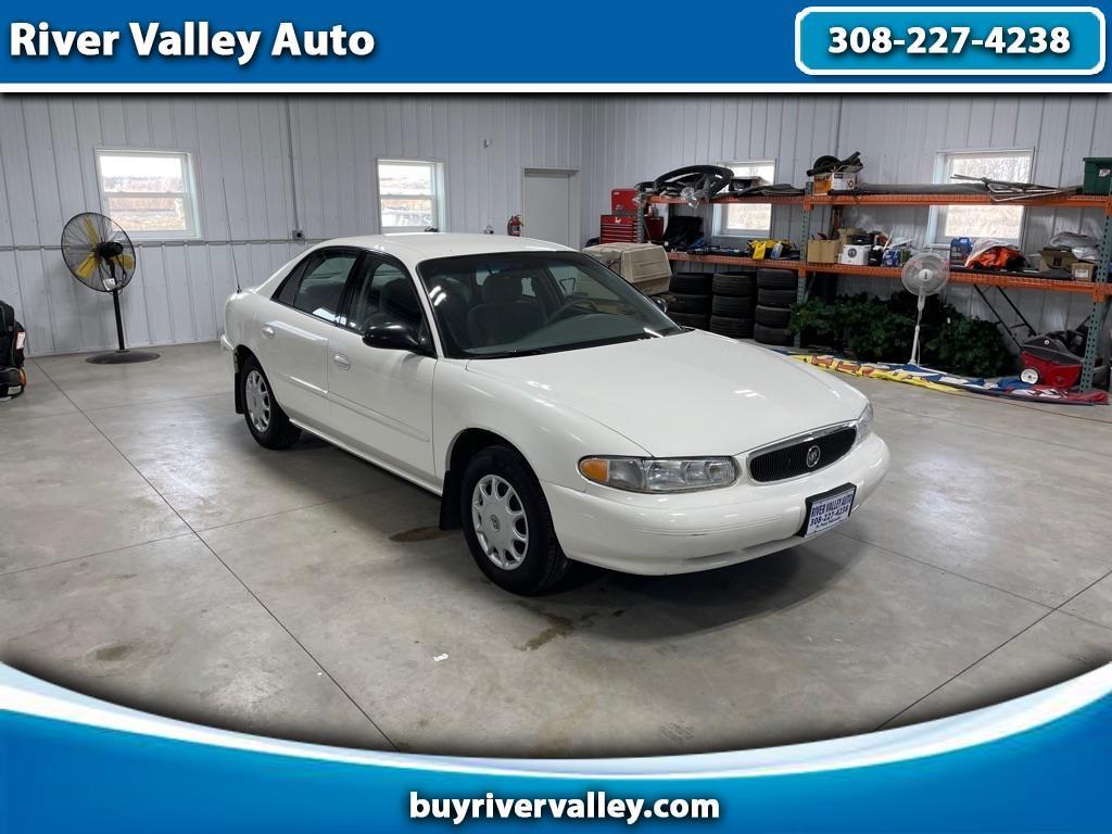 2003 Buick Century BASE