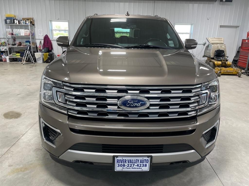 Ford Expedition  2018